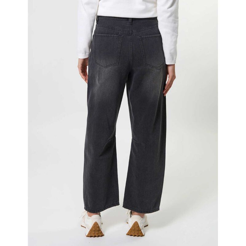 Stella + Gemma Carson Barrel Jean image number 1